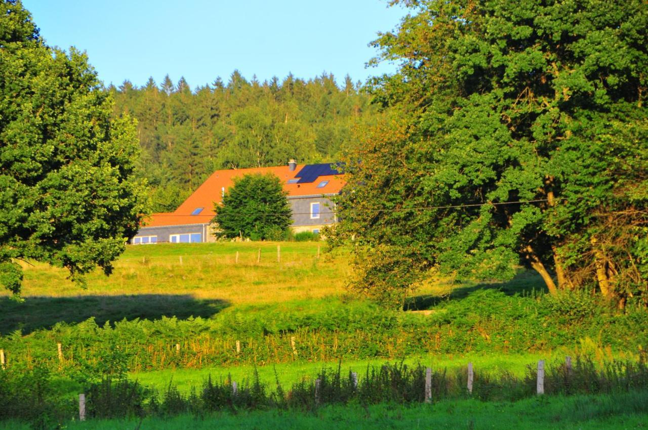 Le Clos Des Brumes Stoumont Bagian luar foto