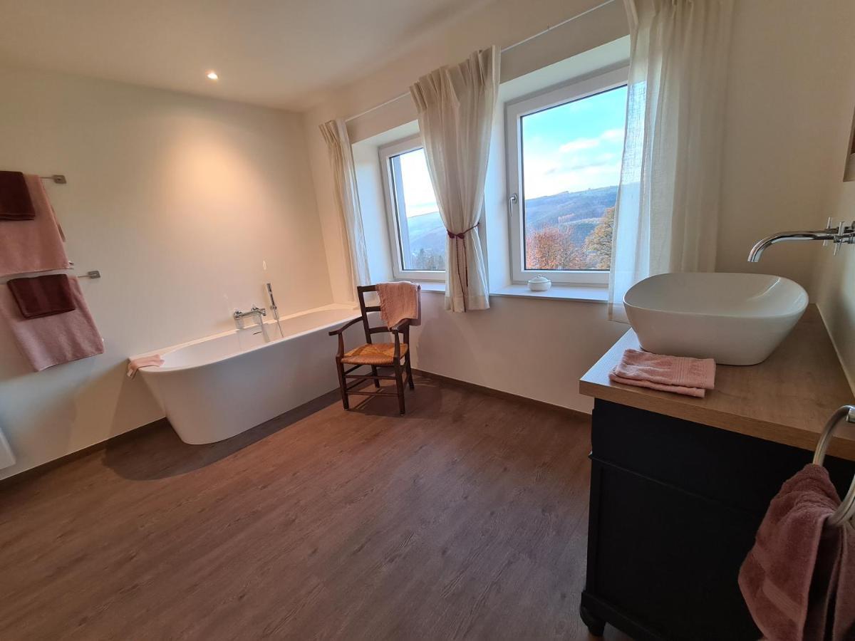 Le Clos Des Brumes Stoumont Bagian luar foto