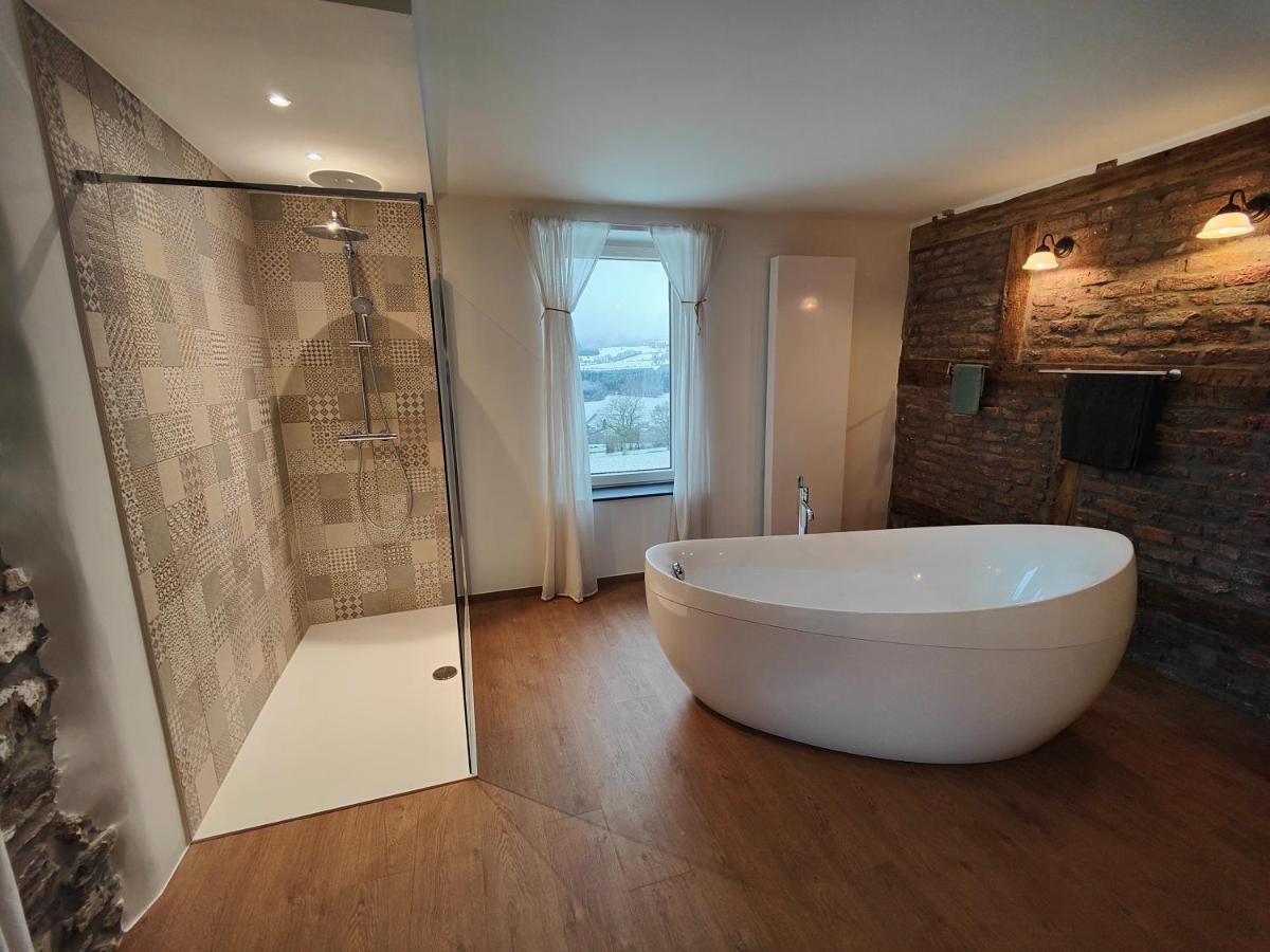 Le Clos Des Brumes Stoumont Bagian luar foto