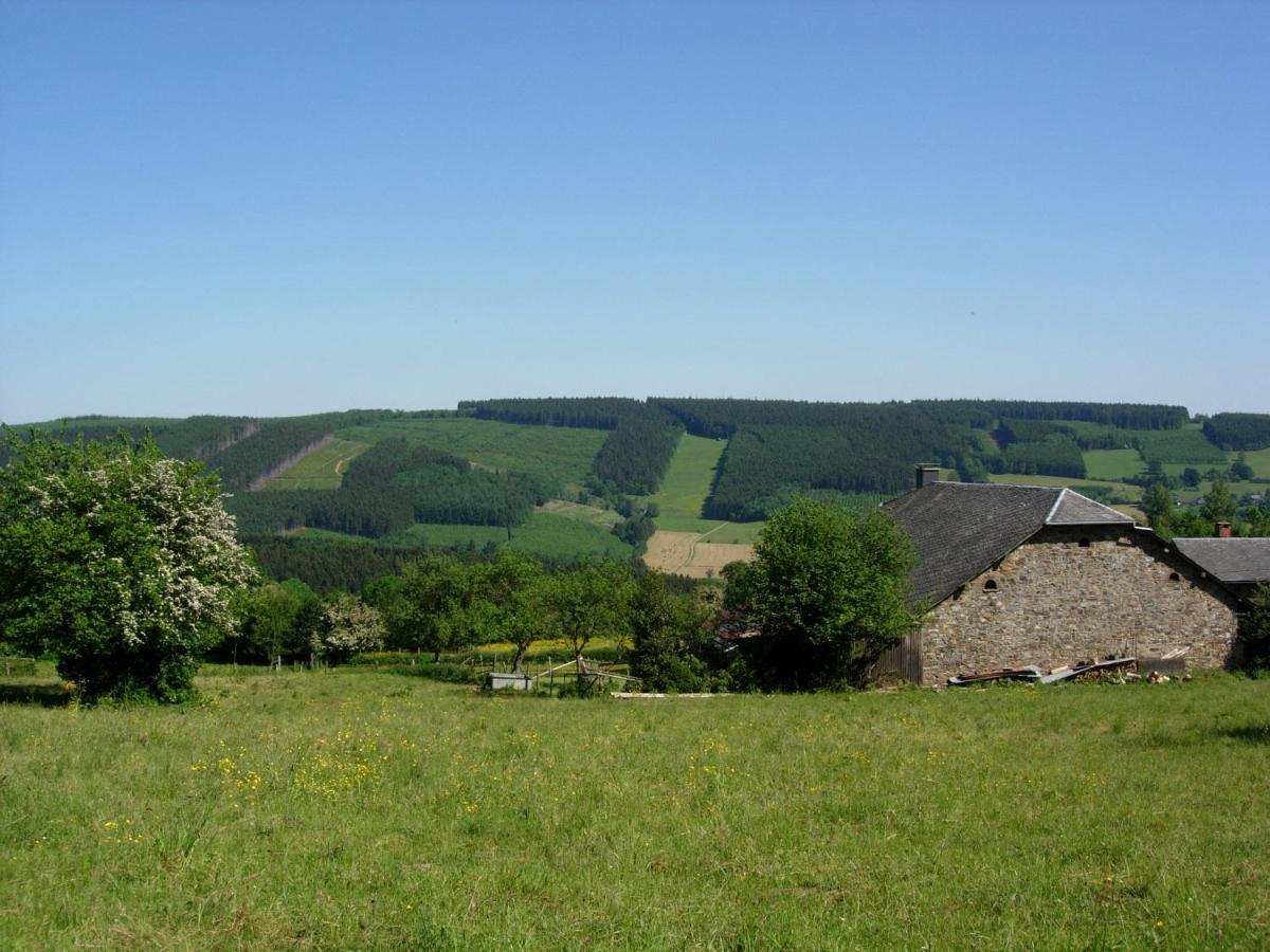 Le Clos Des Brumes Stoumont Bagian luar foto