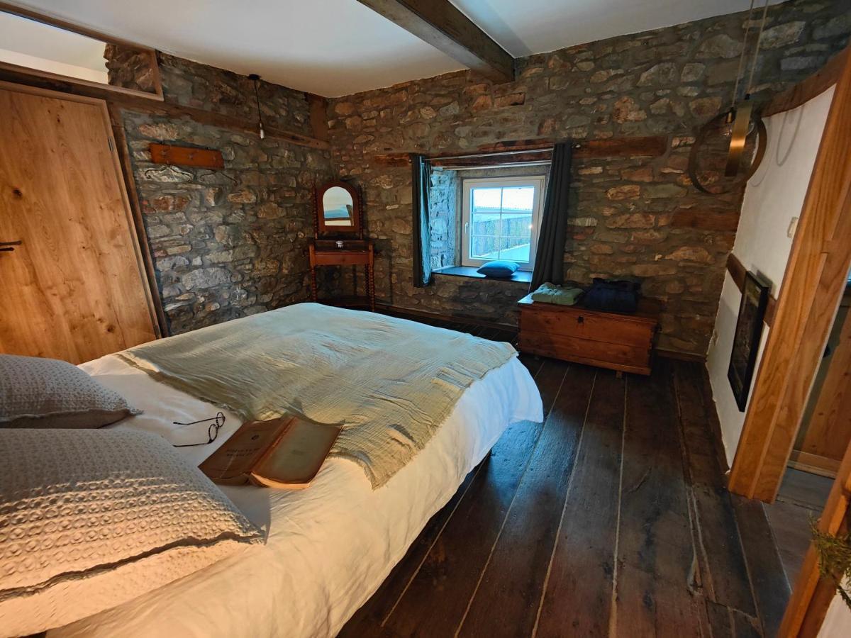 Le Clos Des Brumes Stoumont Bagian luar foto