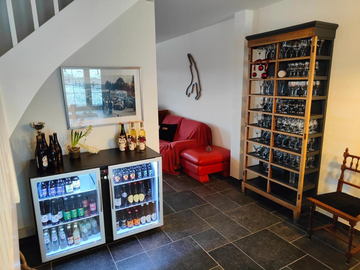 Le Clos Des Brumes Stoumont Bagian luar foto