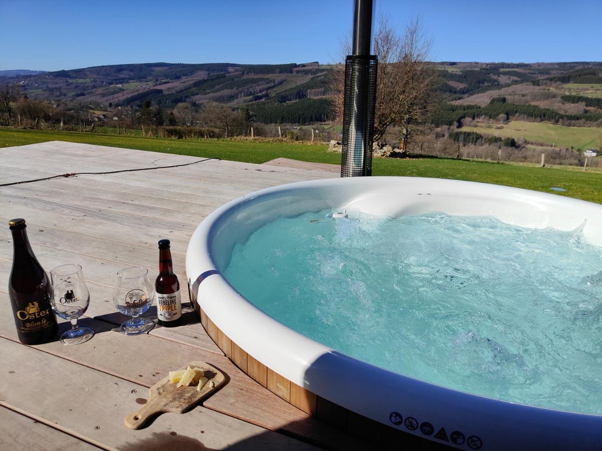 Le Clos Des Brumes Stoumont Bagian luar foto
